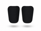 VALEN Mini Shin Pads 10x6 Silver - mini säärisuojat