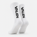 VALEN Grip Socks White – Grip sukat