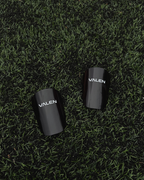 VALEN Mini Shin Pads Black 10×6 cm – mini säärisuojat